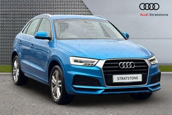 Audi Q3 S Line Edition
