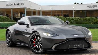 Aston Martin Vantage 