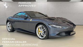 Ferrari Roma 
