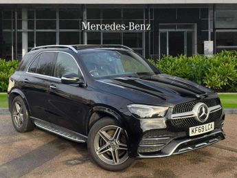 Mercedes GL Class AMG Line