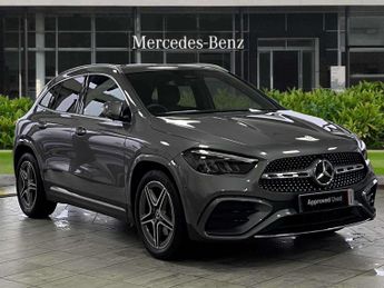 Mercedes GLA AMG Line