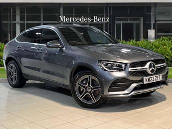 Mercedes GLC AMG Line