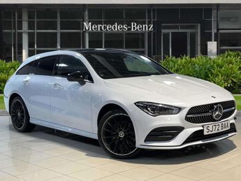 Mercedes CLA AMG Line