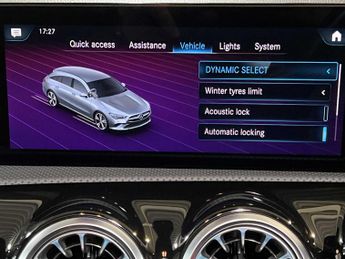 Mercedes-Benz Cla AMG Line