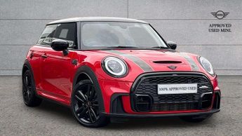 MINI Hatch Cooper S Sport