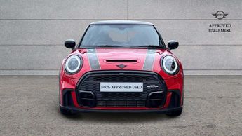MINI Hatchback Cooper S Sport