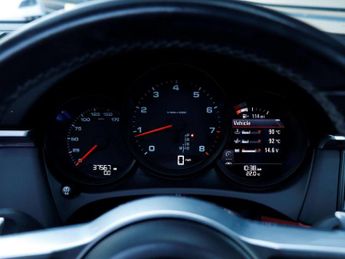 Porsche Macan Models 