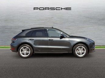 Porsche Macan Models 