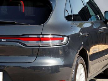 Porsche Macan Models 