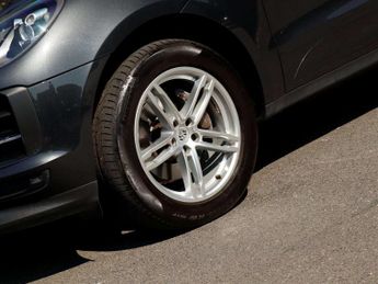 Porsche Macan Models 