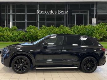 Volkswagen Touareg Black Edition