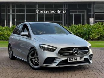 Mercedes B Class AMG Line