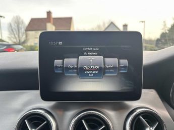 Mercedes-Benz Cla AMG Line Night Edition Plus