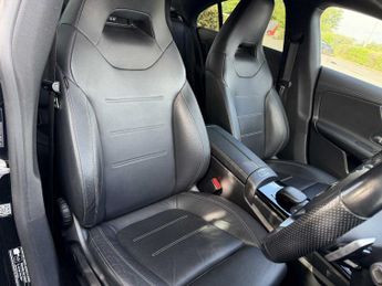 Mercedes-Benz Cla AMG Line