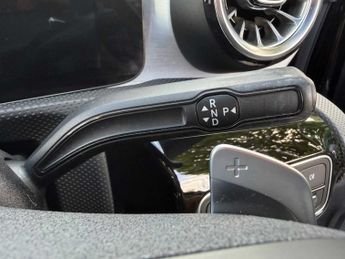 Mercedes-Benz Cla AMG Line
