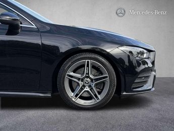 Mercedes-Benz Cla AMG Line