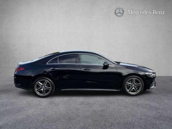 Mercedes-Benz Cla AMG Line