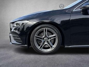 Mercedes-Benz Cla AMG Line