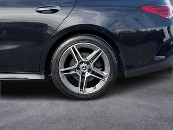 Mercedes-Benz Cla AMG Line