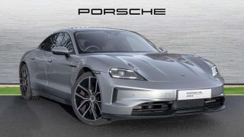 Porsche Taycan 