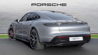 Porsche Taycan 
