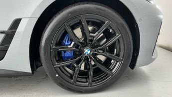 BMW I4 M60