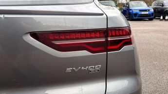 Jaguar I-Pace SE