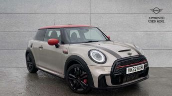 MINI John Cooper Works John Cooper Works
