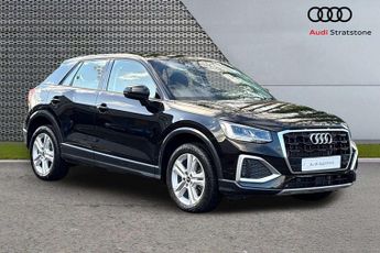 Audi Q2 Sport