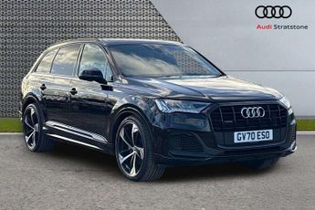 Audi Q7 Black Edition