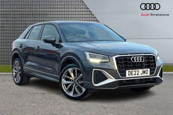 Audi Q2 S Line