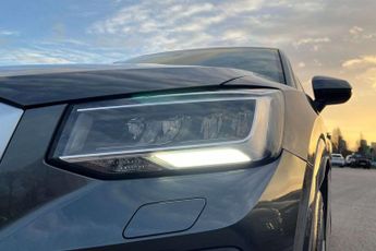 Audi Q2 S Line