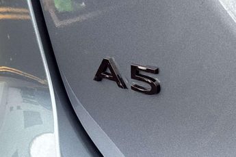 Audi A5 S line