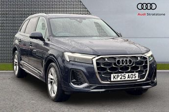 Audi Q7 S Line