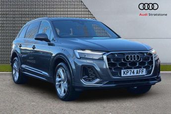 Audi Q7 S Line