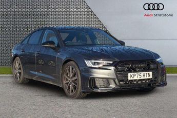 Audi A6 Black Edition