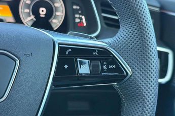 Audi A6 Black Edition