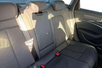 Audi A6 Black Edition