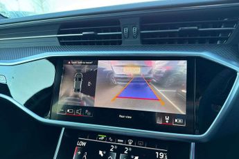 Audi A6 Black Edition