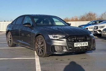 Audi A6 Black Edition