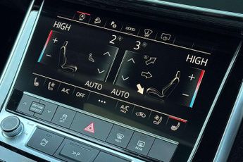 Audi Q7 SQ7 Vorsprung