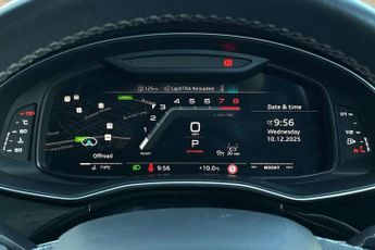 Audi Q7 SQ7 Vorsprung