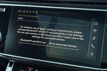 Audi Q7 SQ7 Vorsprung