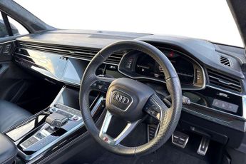 Audi Q7 SQ7 Vorsprung