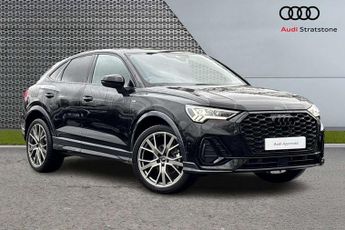 Audi Q3 Black Edition