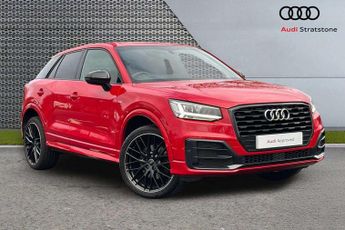 Audi Q2 Black Edition