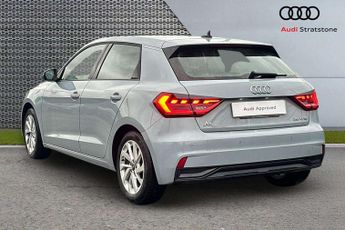Audi A1 Sport