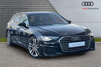 Audi A6 S Line