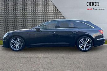 Audi A6 S Line