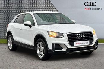 Audi Q2 Sport